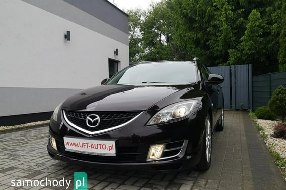 Mazda 6 Kombi 2008