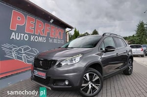 Peugeot 2008 SUV 2019