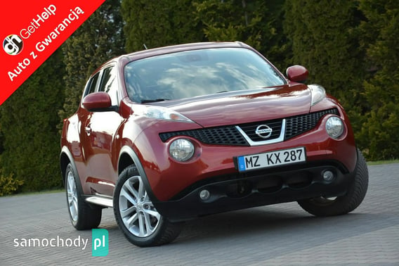 Nissan Juke Minivan 2011