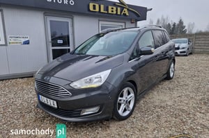 Ford Grand C-MAX Minivan 2016