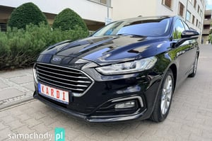 Ford Mondeo Sedan 2022