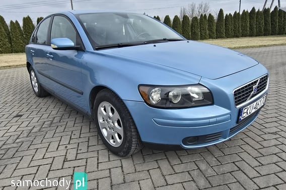 Volvo S40 Sedan 2005