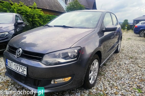 Volkswagen Polo Hatchback 2012