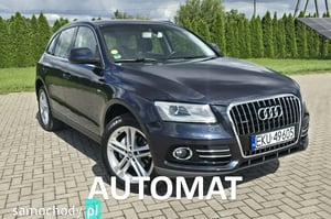 Audi Q5 SUV 2014