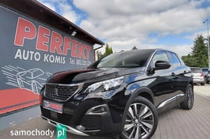 Peugeot 3008 SUV 2019