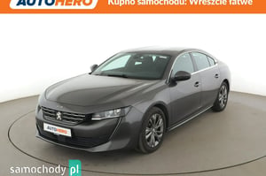 Peugeot 508 Sedan 2019