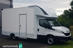IVECO Daily Kontener 2021