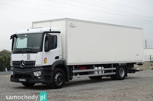 Mercedes-Benz ANTOS 1827 Euro 6 Ciężarowe 2015