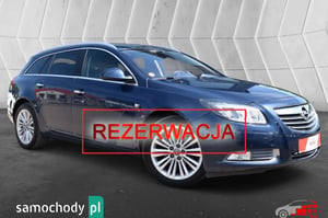 Opel Insignia Kombi 2011