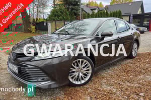 Toyota Camry Sedan 2020