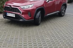 Toyota RAV4 SUV 2019