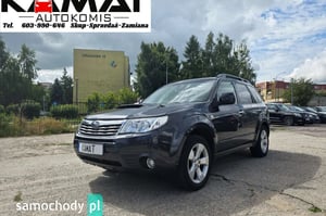 Subaru Forester SUV 2009