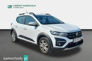 Dacia Sandero SUV 2022