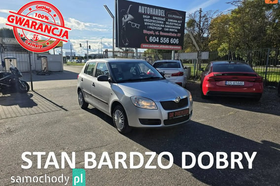 Skoda Fabia Hatchback 2009