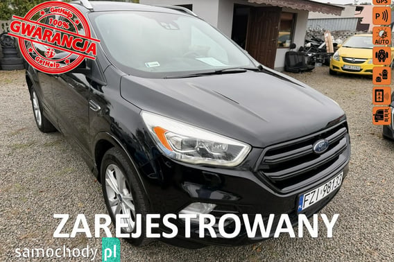 Ford Kuga SUV 2017