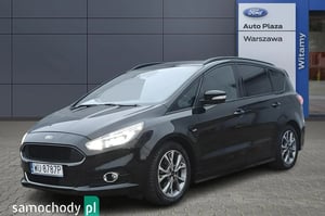 Ford S-Max Minivan 2018