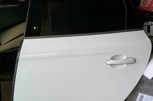 VOLVO XC60 I LIFT DRZWI TYŁ LEWE 614-46 DO ZAŁOŻENIA