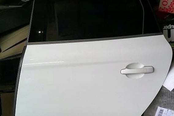VOLVO XC60 I LIFT DRZWI TYŁ LEWE 614-46 DO ZAŁOŻENIA