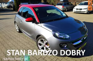 Opel Adam Hatchback 2017