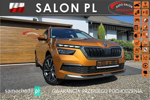 Skoda Kamiq SUV 2022