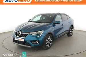 Renault Arkana SUV 2022