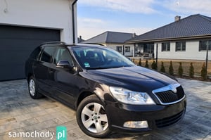 skoda Octavia Kombi 2010
