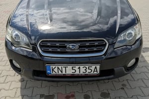 Subaru Outback Kombi 2005