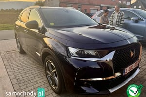 DS 7 SUV 2020