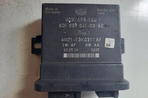 FORD GALAXY MK2 MODUŁ STEROWNIK ŚWIATEŁ 6M21-13K031-AF
