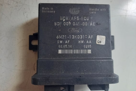 FORD GALAXY MK2 MODUŁ STEROWNIK ŚWIATEŁ 6M21-13K031-AF