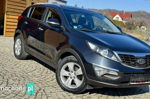 Kia Sportage SUV 2012