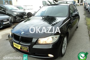 BMW 3 Seria Hatchback 2006
