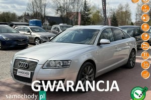 Audi A6 Sedan 2006