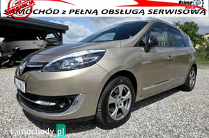 Renault Grand Scenic Minivan 2014