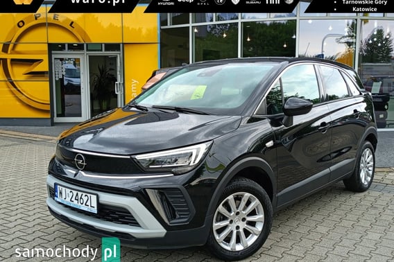 Opel Crossland X SUV 2022