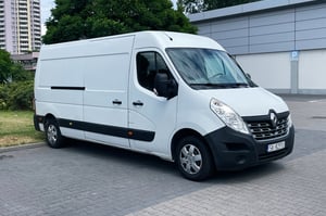 Renault Master Furgon 2016