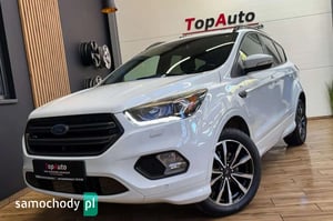 Ford Kuga SUV 2017