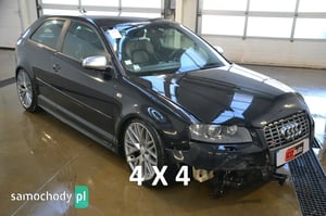 Audi S3 Hatchback 2006