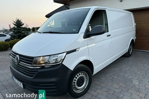 Volkswagen Transporter Van 2020