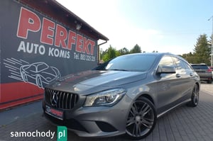 Mercedes-Benz CLA Kombi 2016