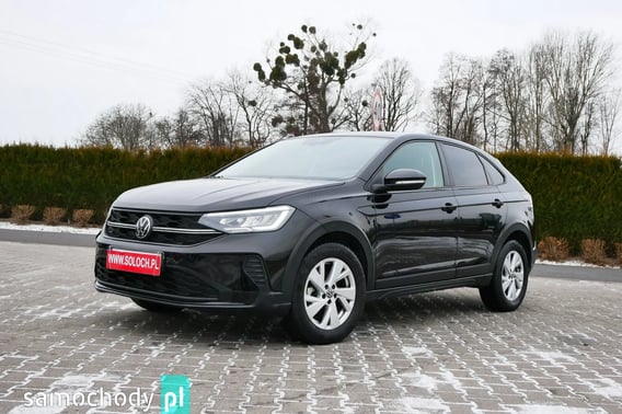Volkswagen Taigo SUV 2024