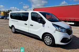 Renault Trafic Van 2018