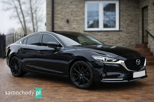 Mazda 6 Sedan 2019