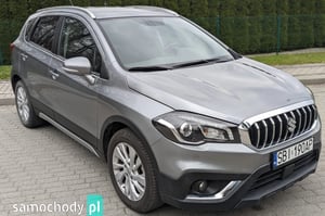 Suzuki SX4 SUV 2019