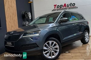 Skoda Karoq SUV 2018
