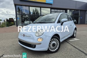 Fiat 500 Hatchback 2009