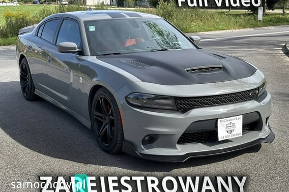 Dodge Charger Sedan 2019