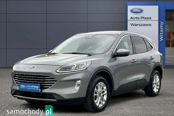 Ford Kuga SUV 2022