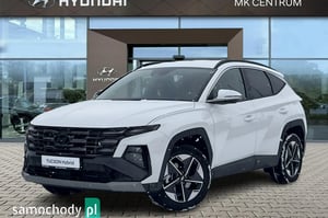 Hyundai Tucson SUV 2025