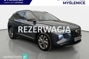 Hyundai Tucson SUV 2022